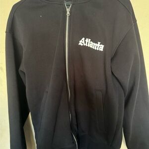 H&M Black Lightweight Jacket